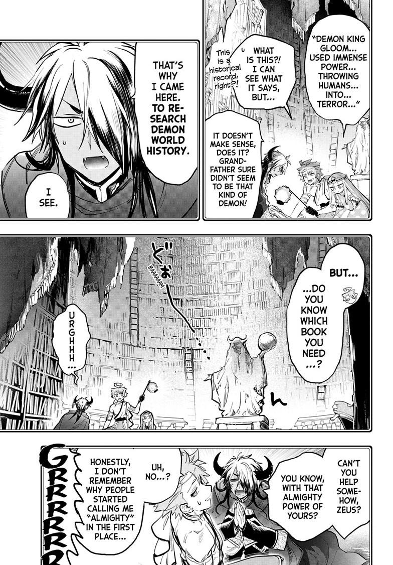 Maoujou de Oyasumi Chap 370 - Next Chap 371