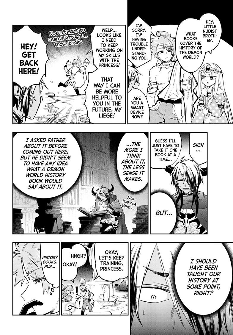 Maoujou de Oyasumi Chap 370 - Next Chap 371