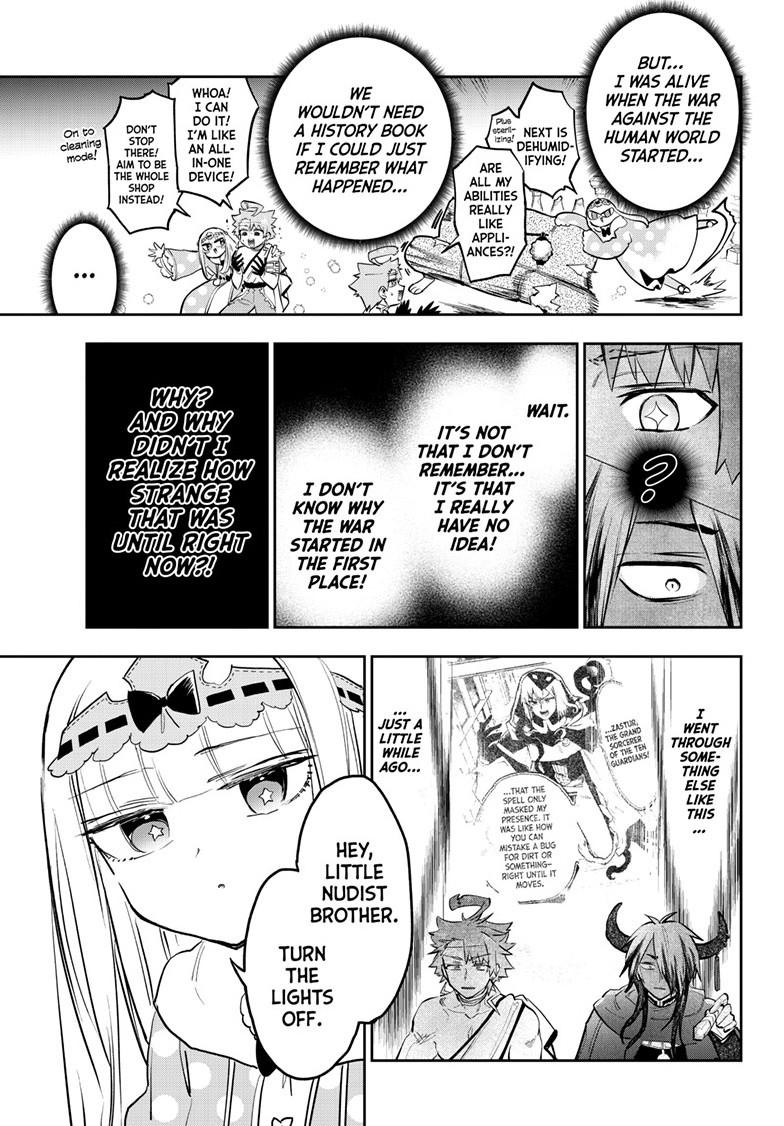 Maoujou de Oyasumi Chap 370 - Next Chap 371