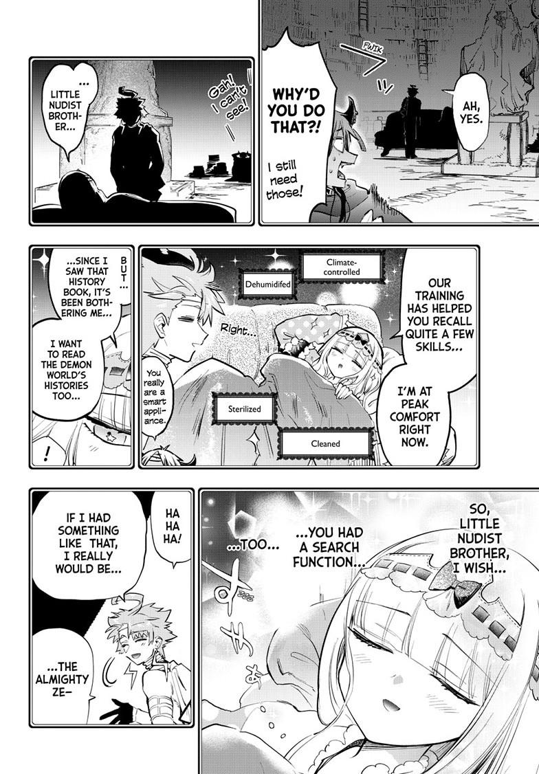 Maoujou de Oyasumi Chap 370 - Next Chap 371
