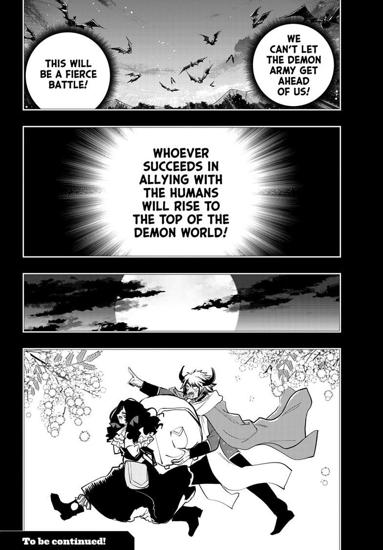 Maoujou de Oyasumi Chap 371 - Next Chap 372