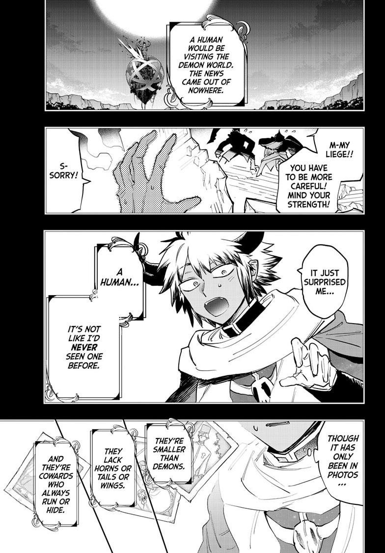 Maoujou de Oyasumi Chap 371 - Next Chap 372