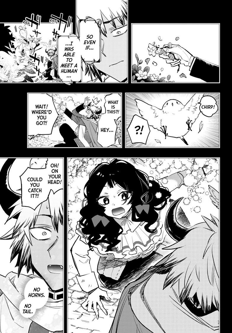 Maoujou de Oyasumi Chap 371 - Next Chap 372
