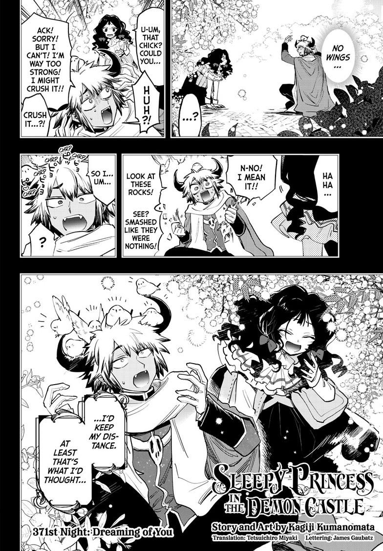 Maoujou de Oyasumi Chap 371 - Next Chap 372