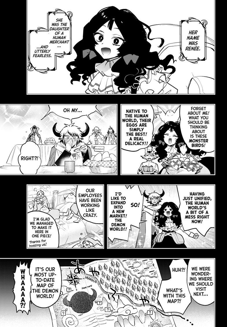 Maoujou de Oyasumi Chap 371 - Next Chap 372