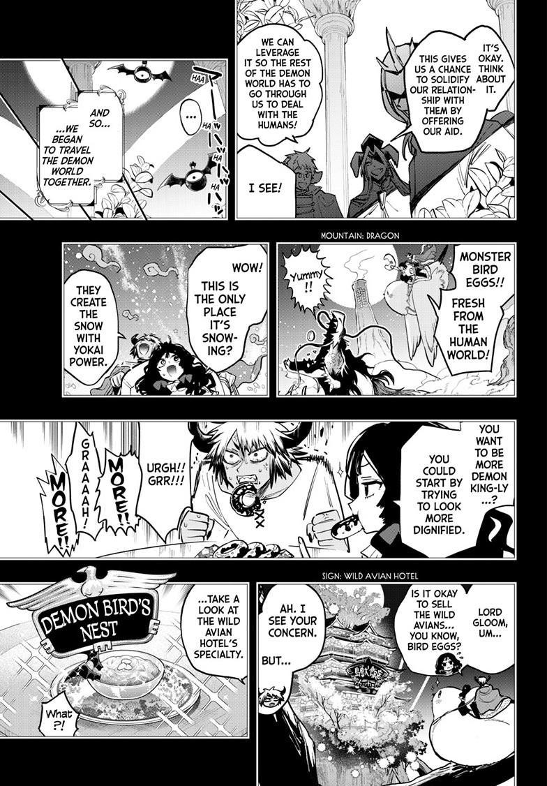 Maoujou de Oyasumi Chap 371 - Next Chap 372