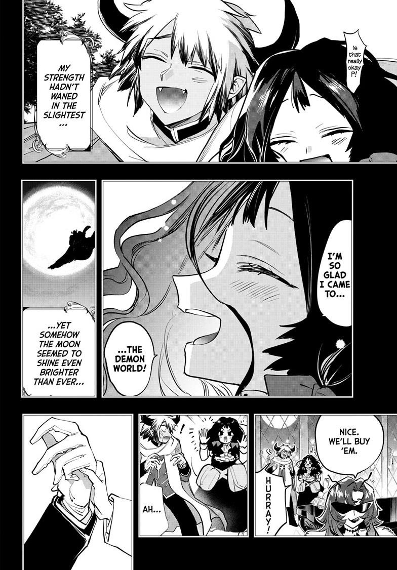 Maoujou de Oyasumi Chap 371 - Next Chap 372