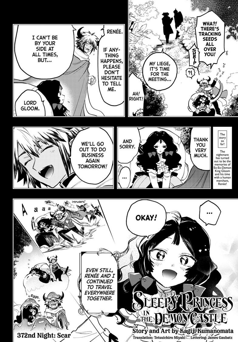 Maoujou de Oyasumi Chap 372 - Next Chap 373