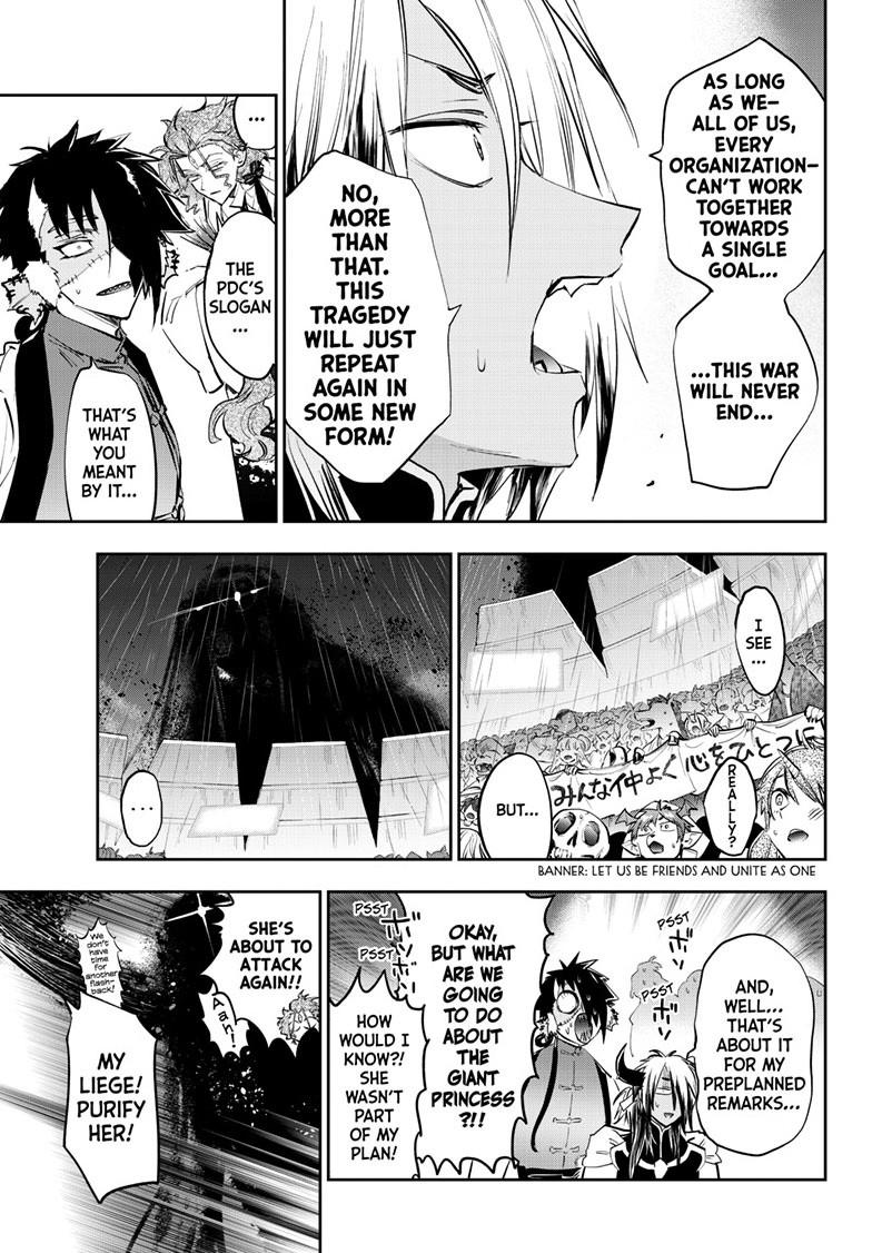 Maoujou de Oyasumi Chap 372 - Next Chap 373