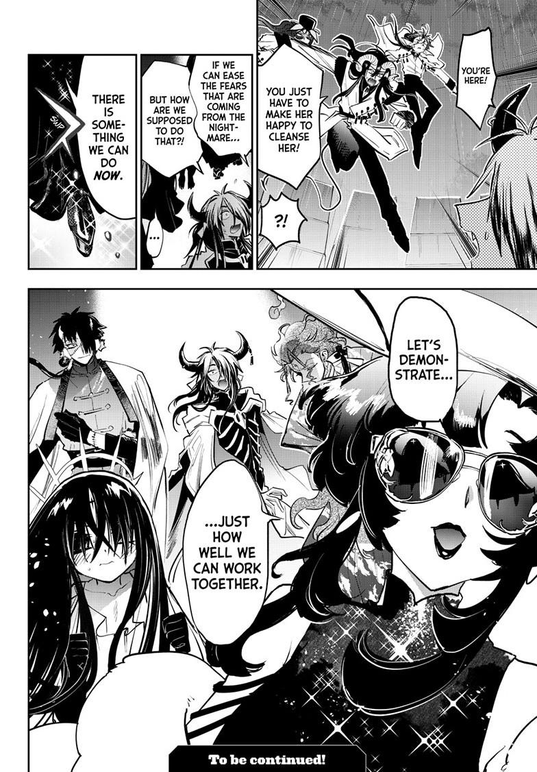 Maoujou de Oyasumi Chap 372 - Next Chap 373