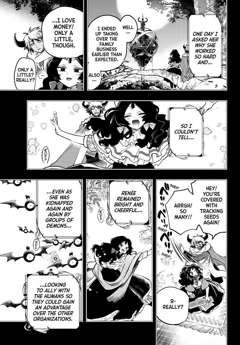 Maoujou de Oyasumi Chap 372 - Next Chap 373