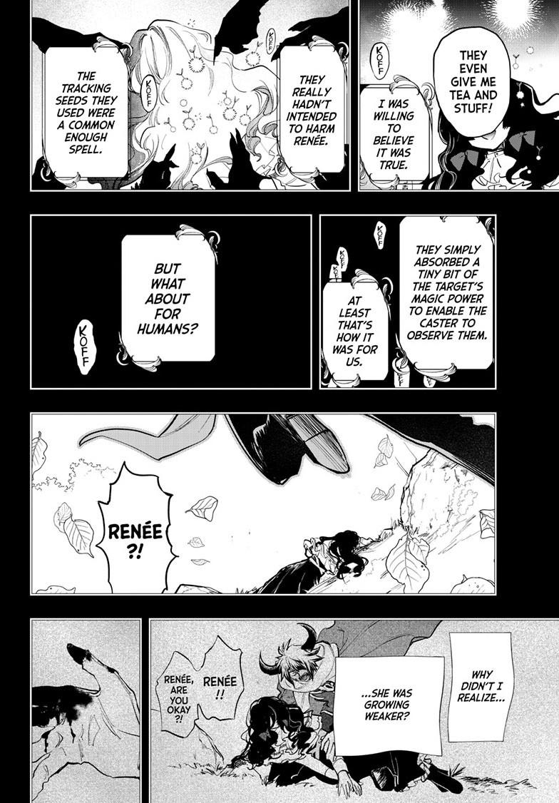Maoujou de Oyasumi Chap 372 - Next Chap 373