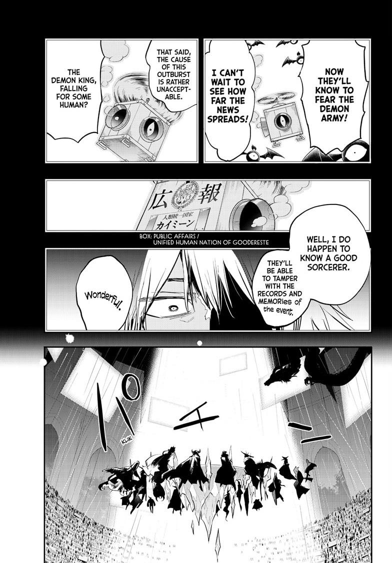 Maoujou de Oyasumi Chap 372 - Next Chap 373