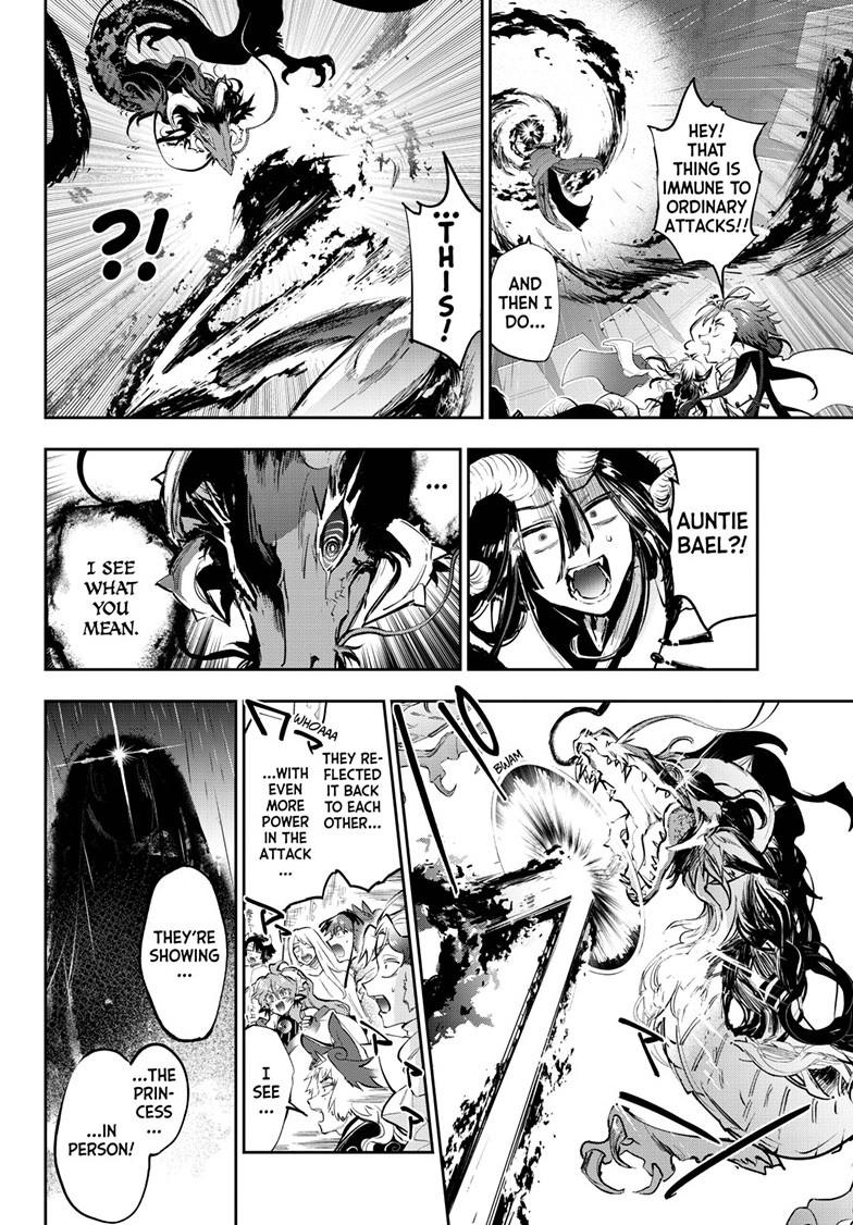 Maoujou de Oyasumi Chap 373 - Next Chap 374