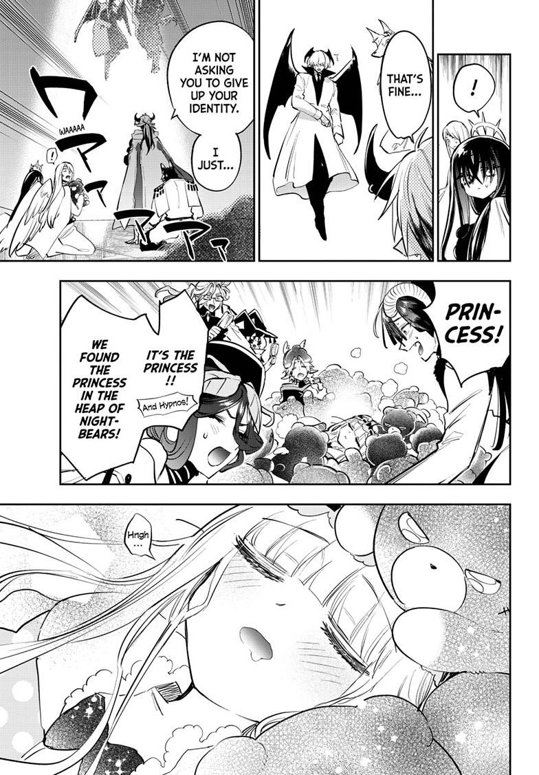 Maoujou de Oyasumi Chap 373 - Next Chap 374