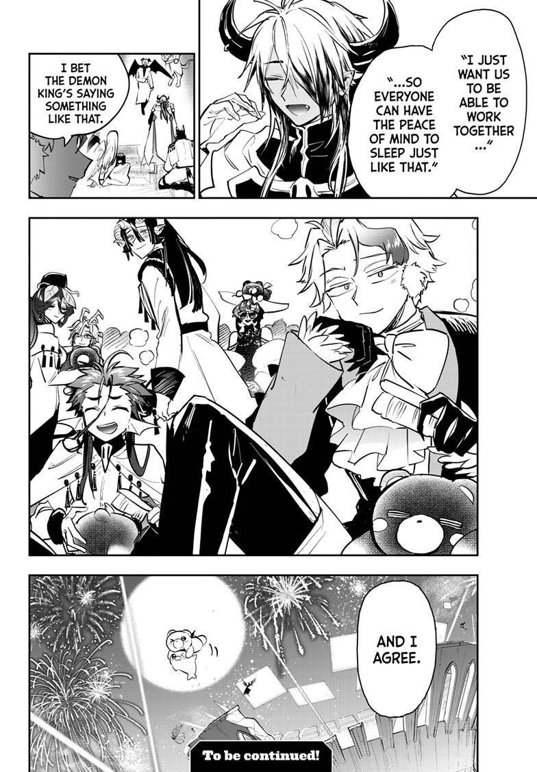 Maoujou de Oyasumi Chap 373 - Next Chap 374