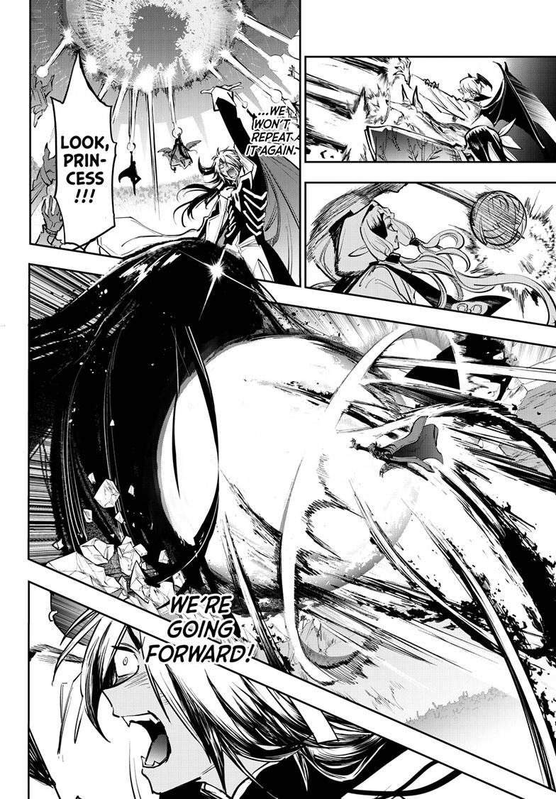 Maoujou de Oyasumi Chap 373 - Next Chap 374