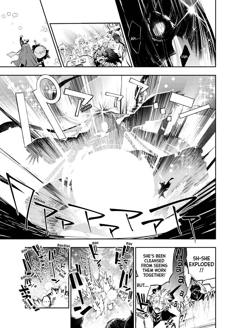 Maoujou de Oyasumi Chap 373 - Next Chap 374