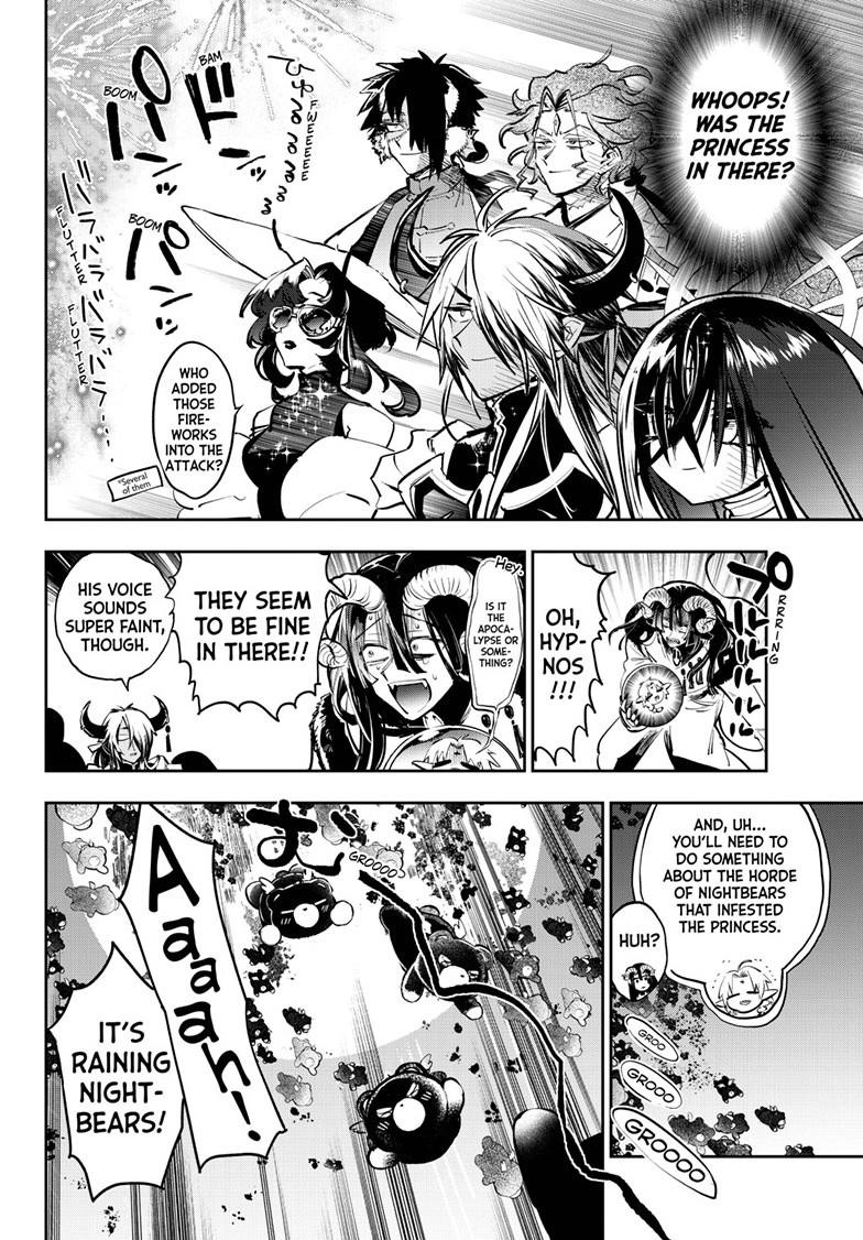 Maoujou de Oyasumi Chap 373 - Next Chap 374