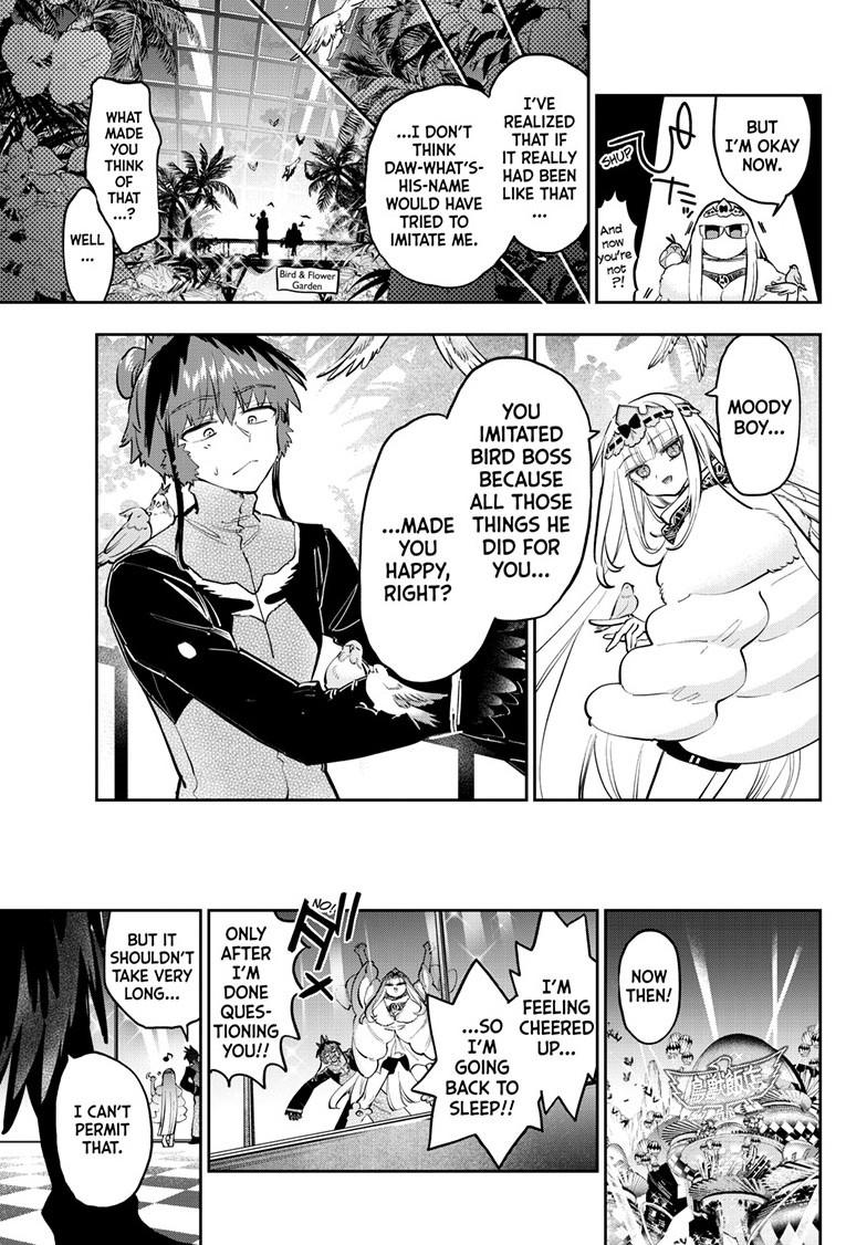 Maoujou de Oyasumi Chap 387 - Next Chap 388