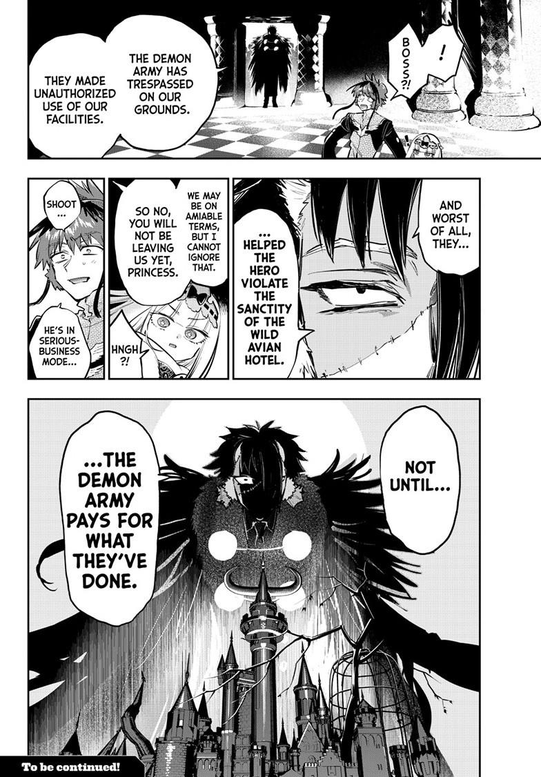 Maoujou de Oyasumi Chap 387 - Next Chap 388