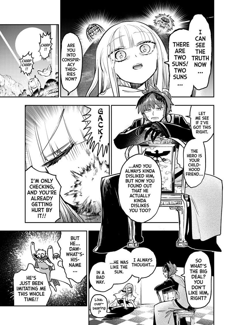 Maoujou de Oyasumi Chap 387 - Next Chap 388