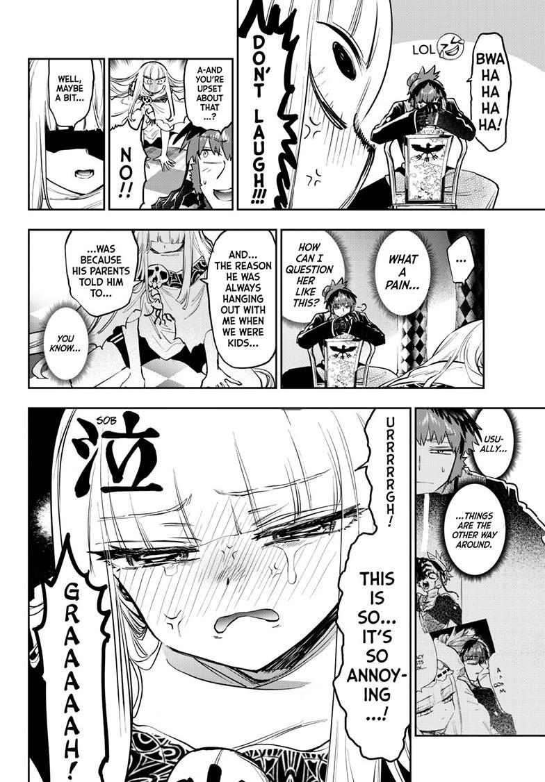 Maoujou de Oyasumi Chap 387 - Next Chap 388