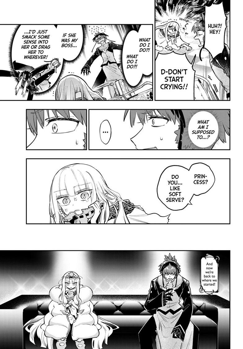 Maoujou de Oyasumi Chap 387 - Next Chap 388