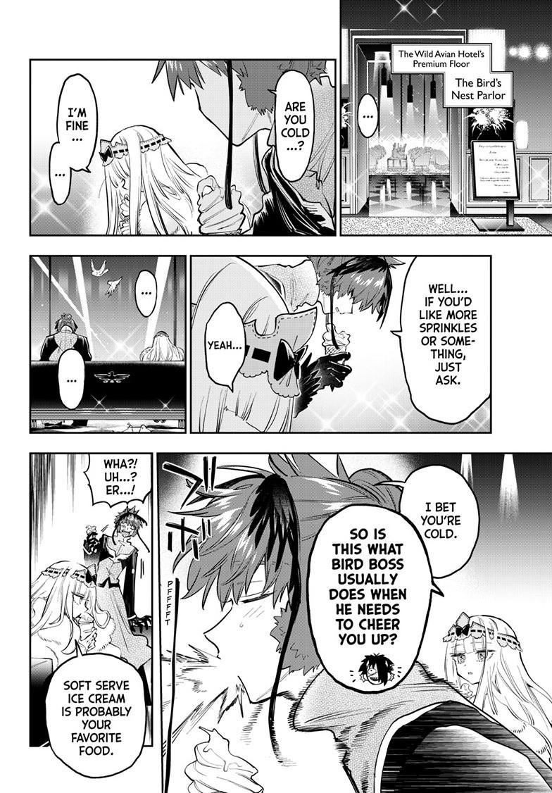 Maoujou de Oyasumi Chap 387 - Next Chap 388