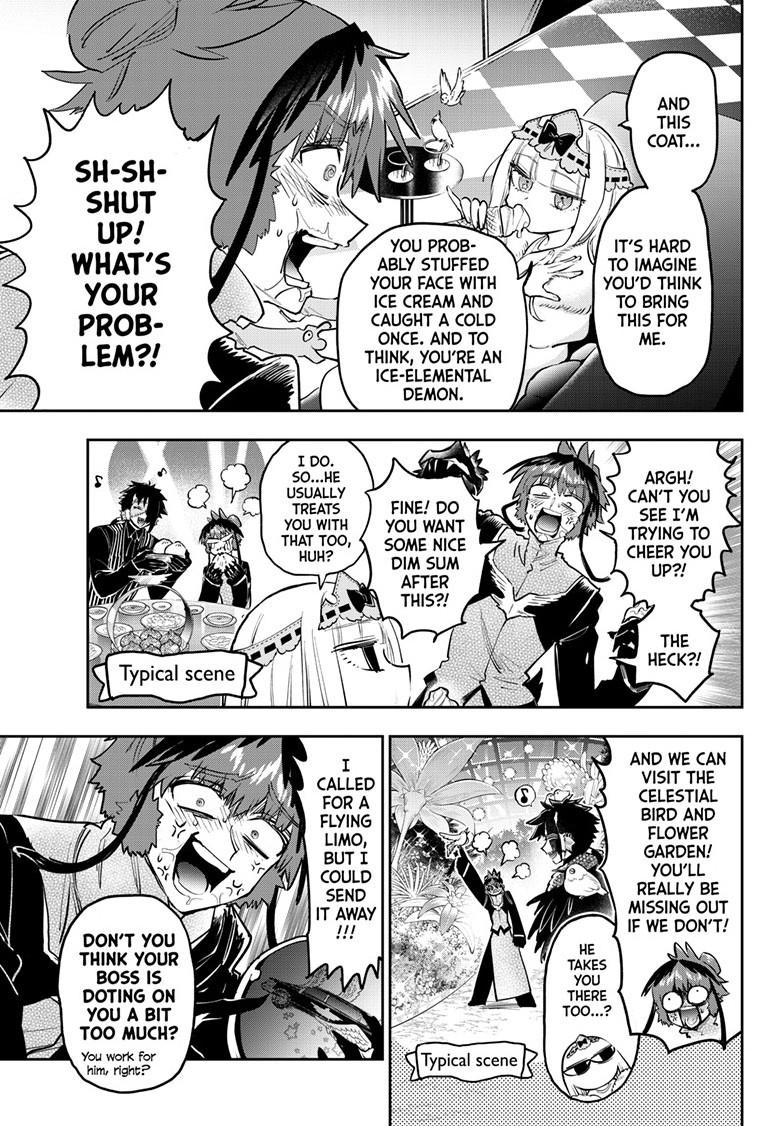 Maoujou de Oyasumi Chap 387 - Next Chap 388
