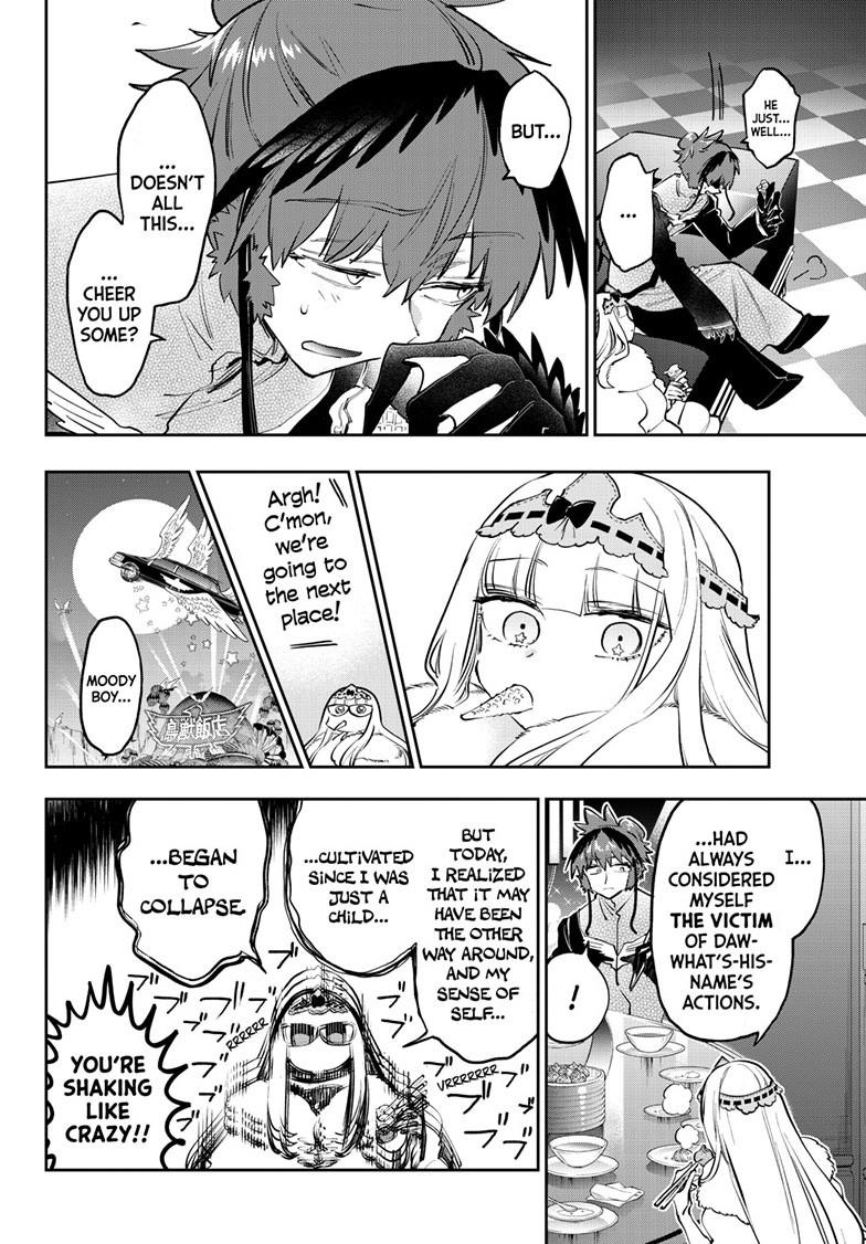 Maoujou de Oyasumi Chap 387 - Next Chap 388