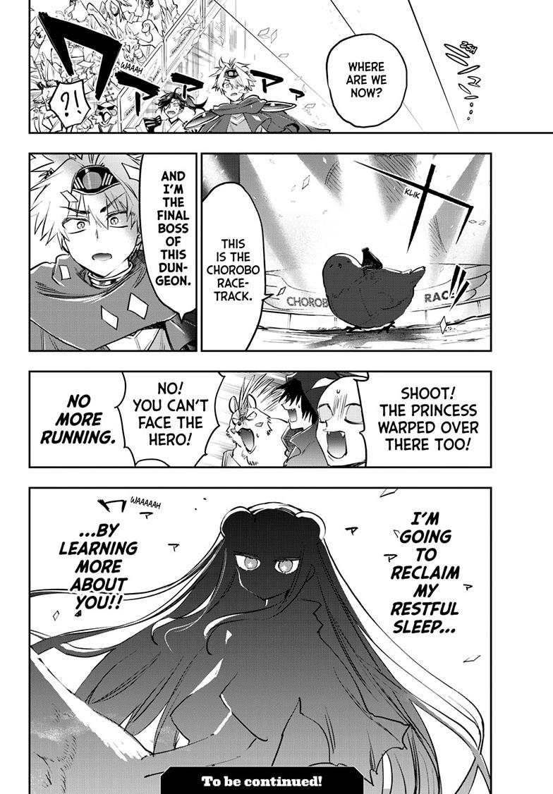Maoujou de Oyasumi Chap 384 - Next Chap 385
