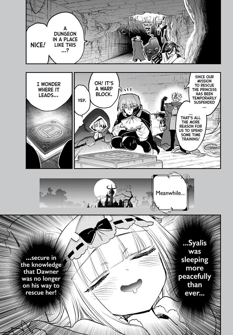 Maoujou de Oyasumi Chap 384 - Next Chap 385