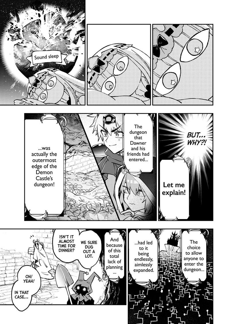 Maoujou de Oyasumi Chap 384 - Next Chap 385