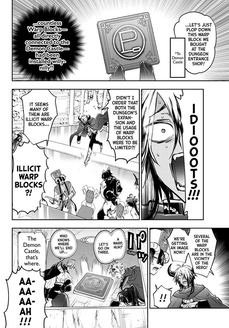 Maoujou de Oyasumi Chap 384 - Next Chap 385