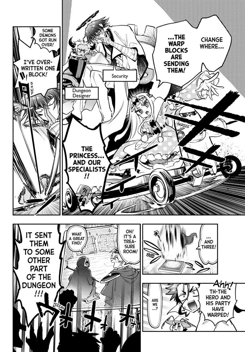 Maoujou de Oyasumi Chap 384 - Next Chap 385