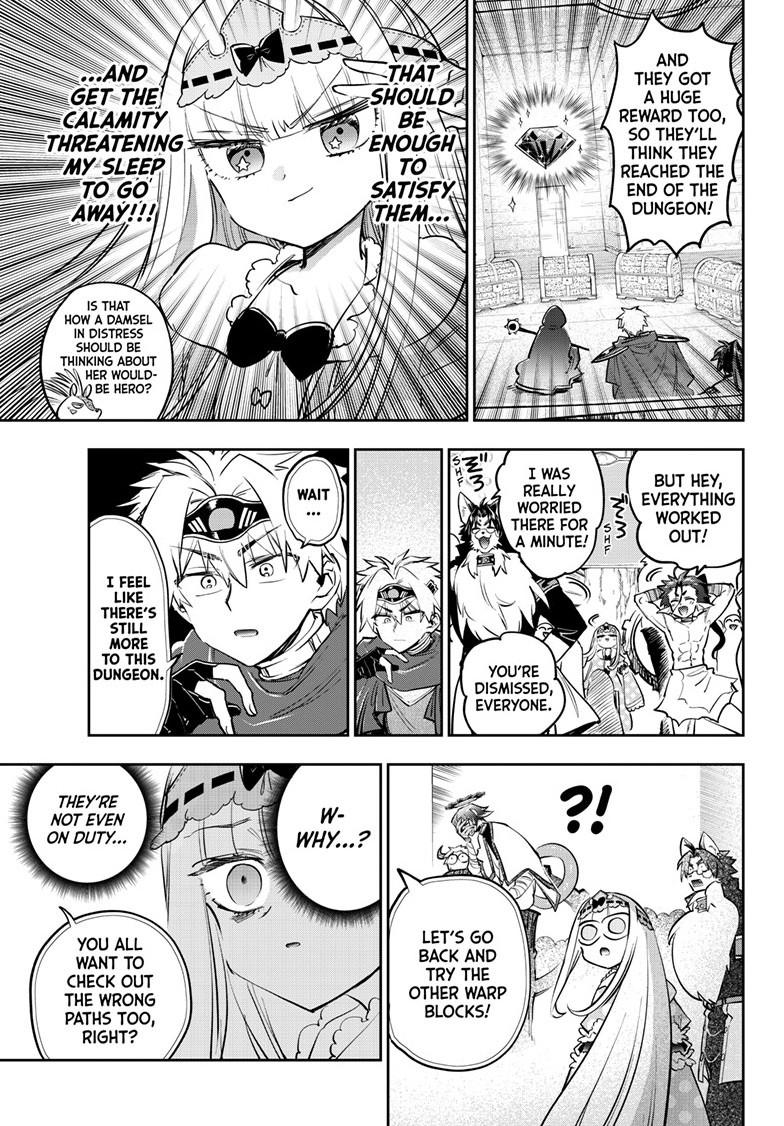 Maoujou de Oyasumi Chap 384 - Next Chap 385