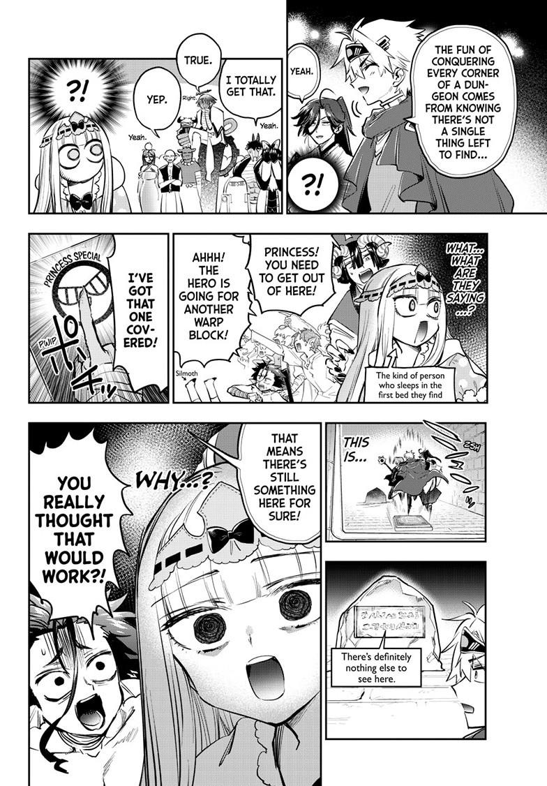 Maoujou de Oyasumi Chap 384 - Next Chap 385