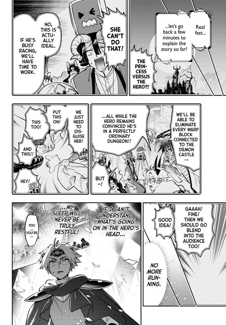 Maoujou de Oyasumi Chap 385 - Next Chap 386