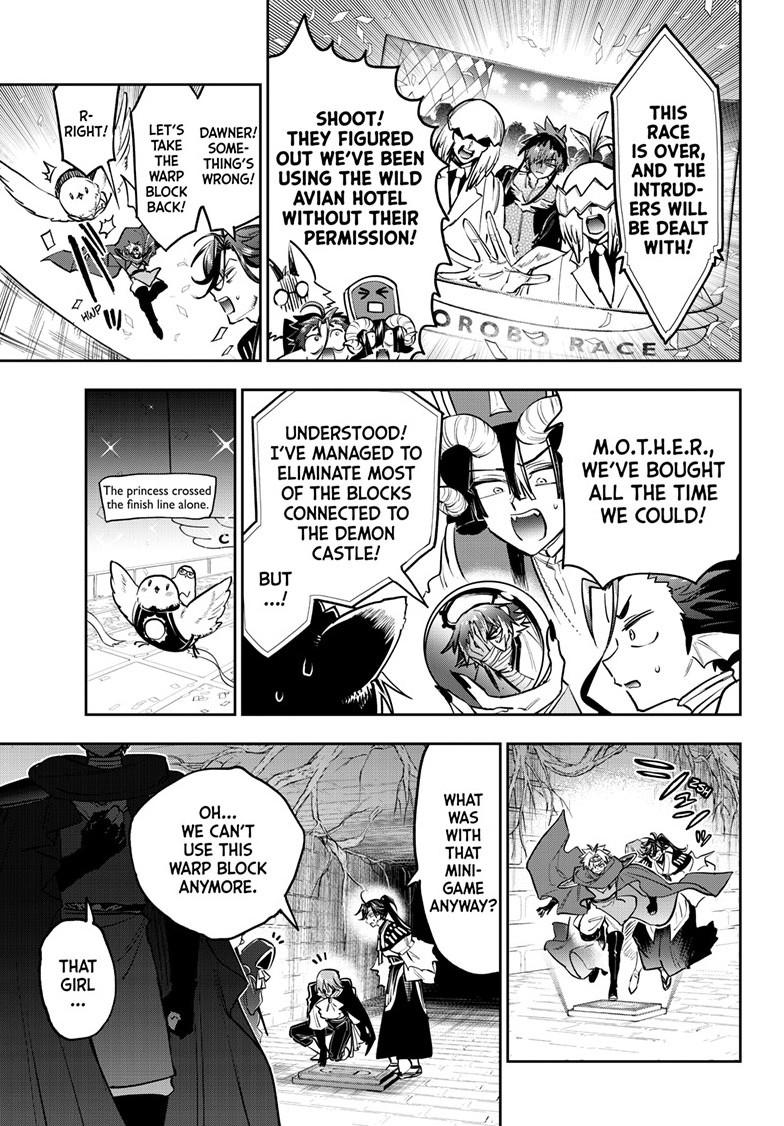 Maoujou de Oyasumi Chap 385 - Next Chap 386