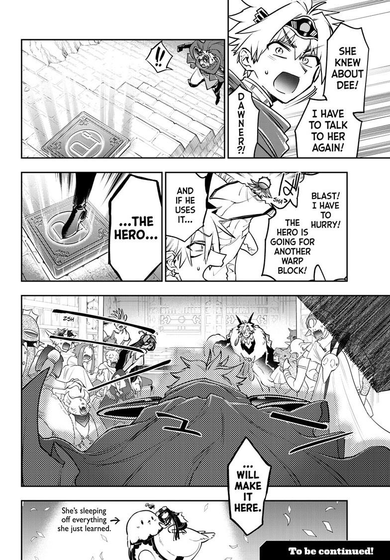 Maoujou de Oyasumi Chap 385 - Next Chap 386