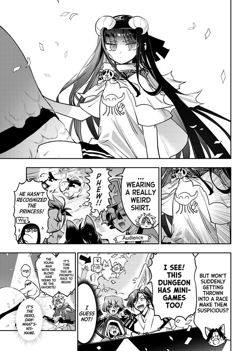 Maoujou de Oyasumi Chap 385 - Next Chap 386