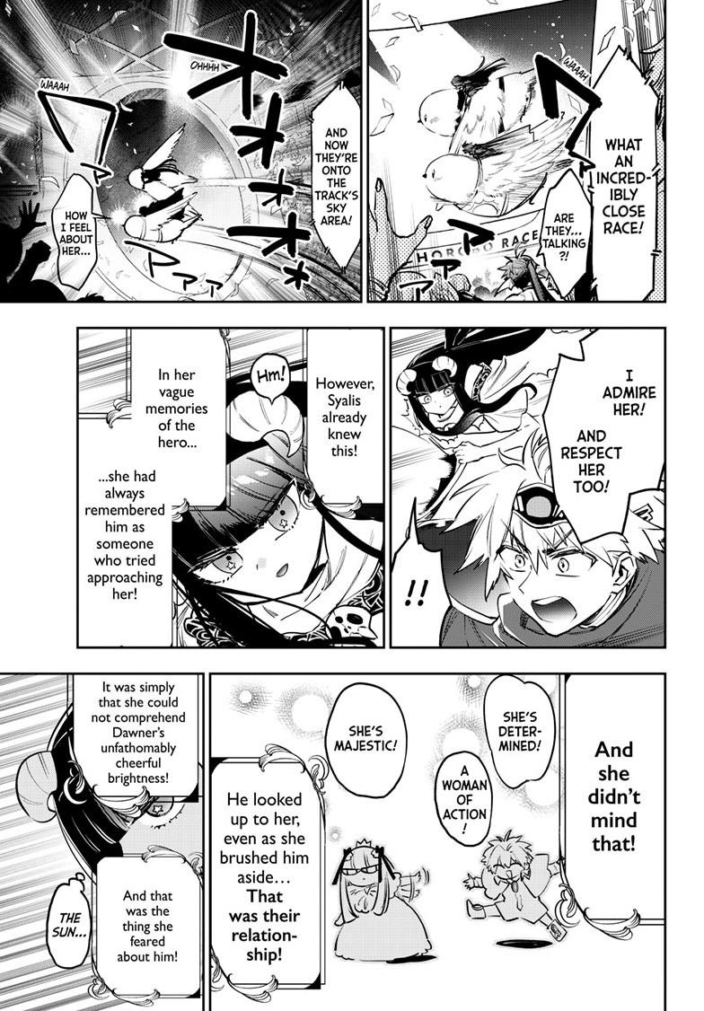 Maoujou de Oyasumi Chap 385 - Next Chap 386