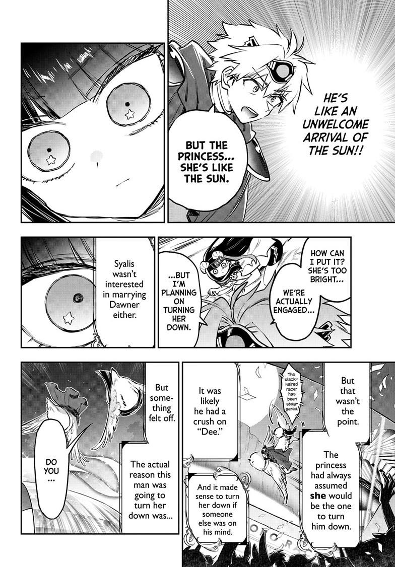 Maoujou de Oyasumi Chap 385 - Next Chap 386