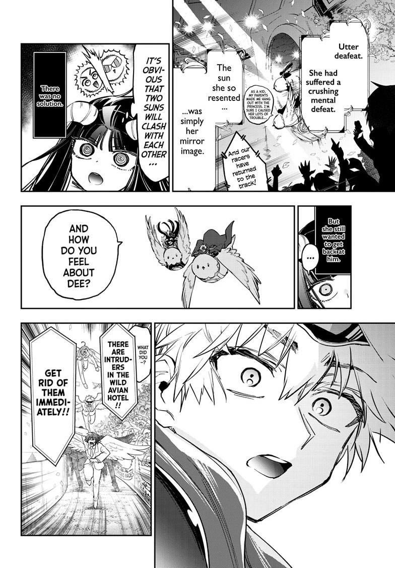 Maoujou de Oyasumi Chap 385 - Next Chap 386