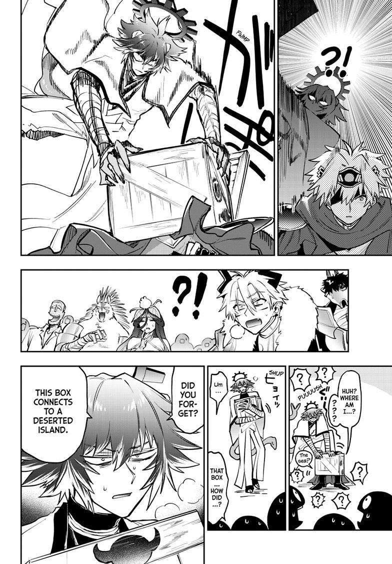 Maoujou de Oyasumi Chap 386 - Next Chap 387