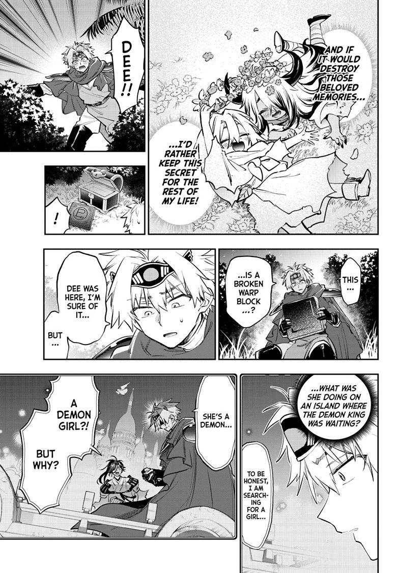 Maoujou de Oyasumi Chap 386 - Next Chap 387