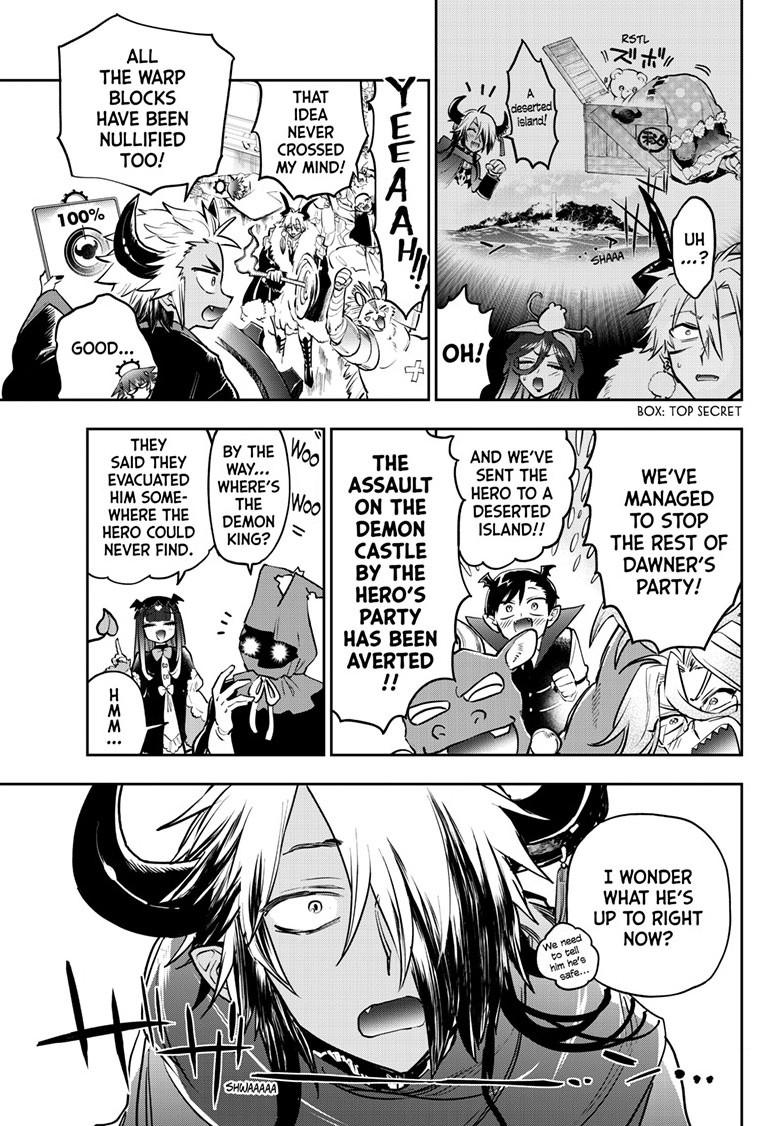 Maoujou de Oyasumi Chap 386 - Next Chap 387