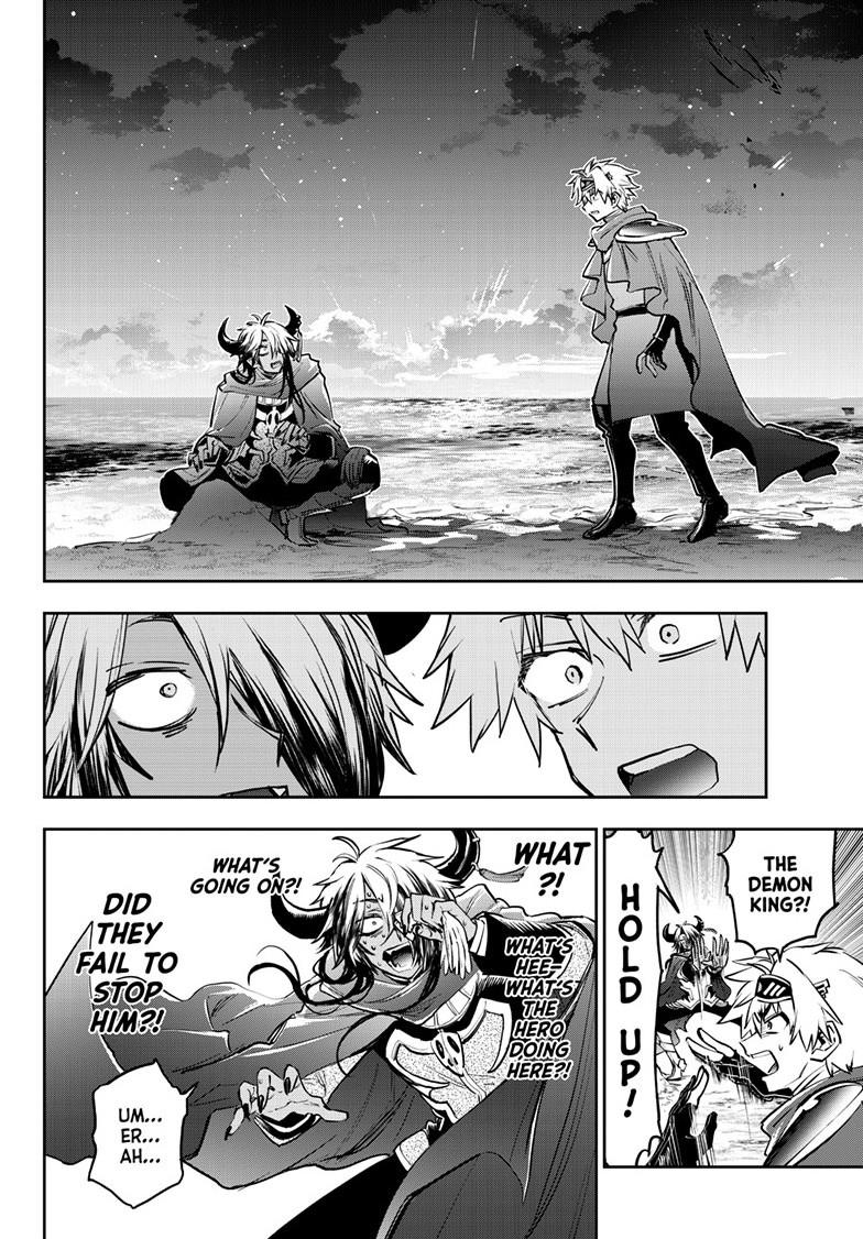 Maoujou de Oyasumi Chap 386 - Next Chap 387