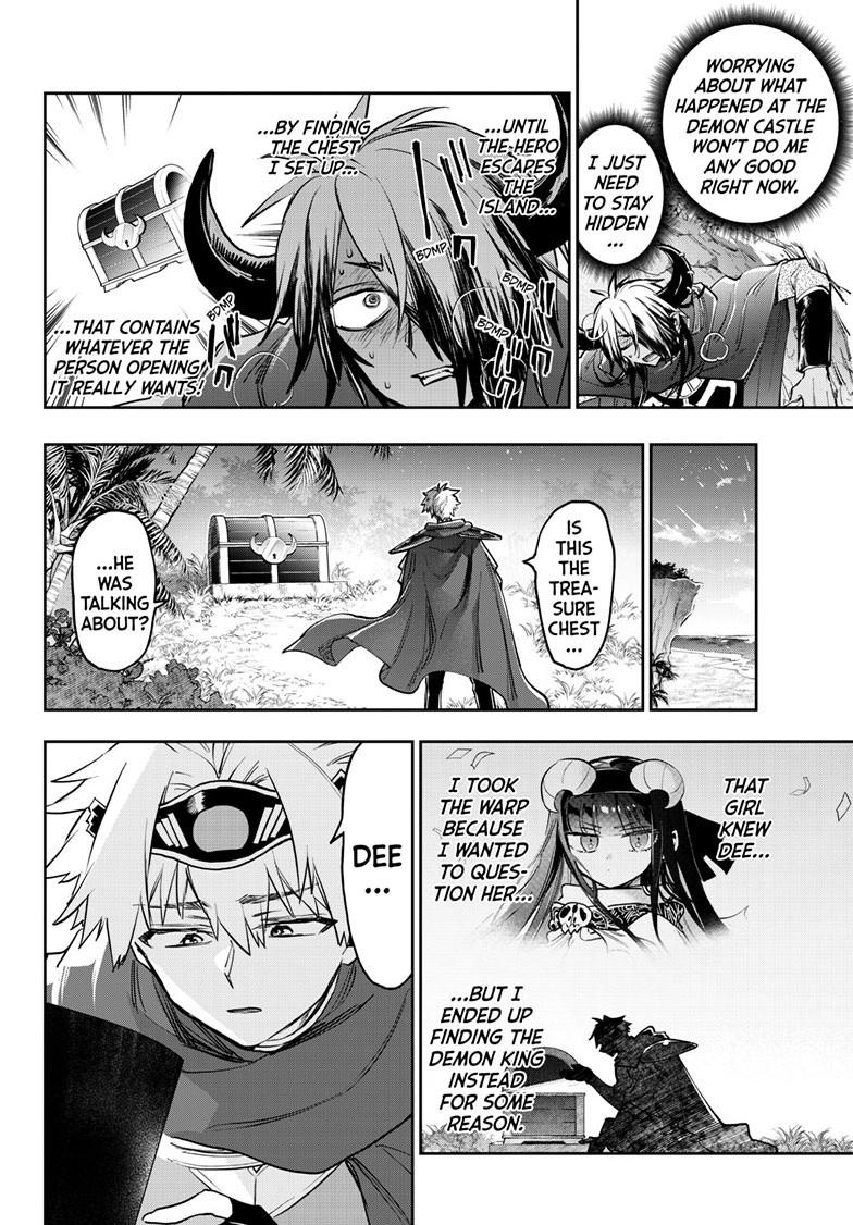 Maoujou de Oyasumi Chap 386 - Next Chap 387